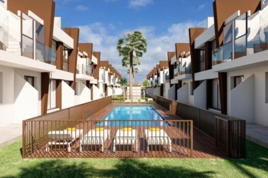 2 bedroom Villa for sale in San Pedro del Pinatar