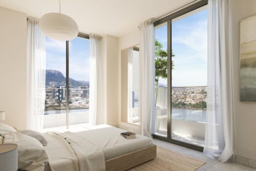 1 bedroom Apartment for sale in Calpe