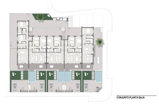 3 bedroom Villa for sale in Pilar de la Horadada