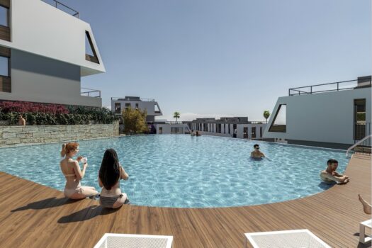Apartmán – 2 ložnice – Gran Alacant