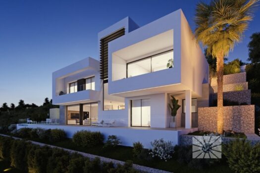 4 bedroom Villa for sale in Altea