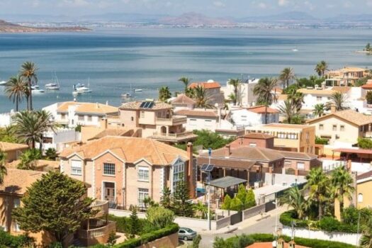 3 bedroom Villa for sale in San Javier