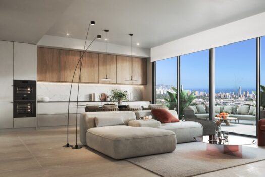 3 bedroom Villa for sale in Finestrat