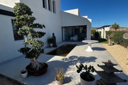 4 bedroom Villa for sale in Sucina