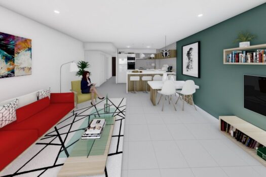 3 bedroom Apartment for sale in Los Alcazares