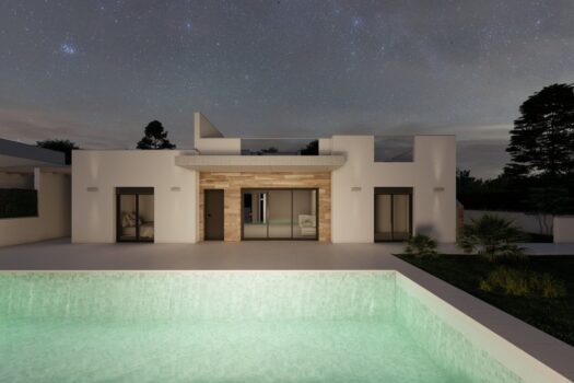 4 bedroom Villa for sale in Torre Pacheco