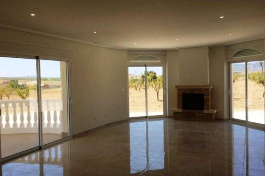 4 bedroom Villa for sale in Pinoso