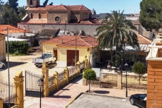 3 bedroom Townhouse for sale in Jacarilla