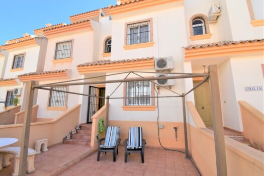 3 bedroom Townhouse for sale in Orihuela Costa