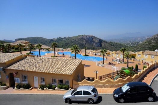 2 bedroom Apartment for sale in Benitachell