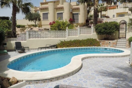 3 bedroom Villa for sale in Orihuela Costa
