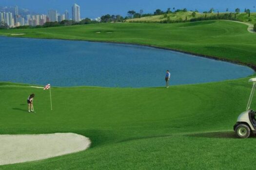 3 bedroom Apartment for sale in Benidorm