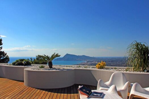 Apartmán – 3 ložnice – Altea
