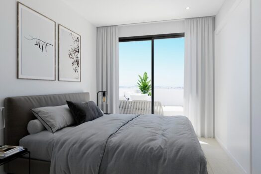 Vila – 2 ložnice – Torrevieja