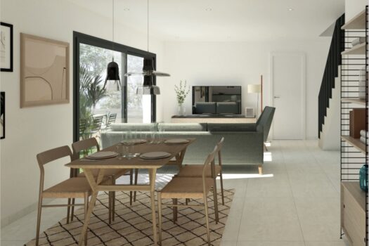 3 bedroom Townhouse for sale in Gran Alacant