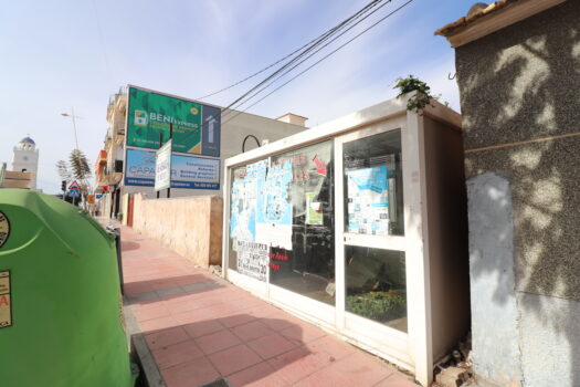 Plot for sale in Benijofar