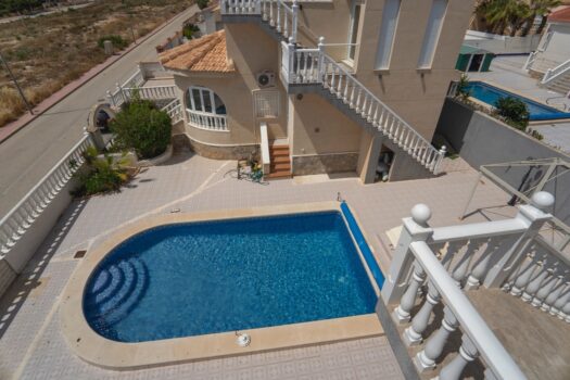 6 bedroom Villa for sale in Ciudad Quesada