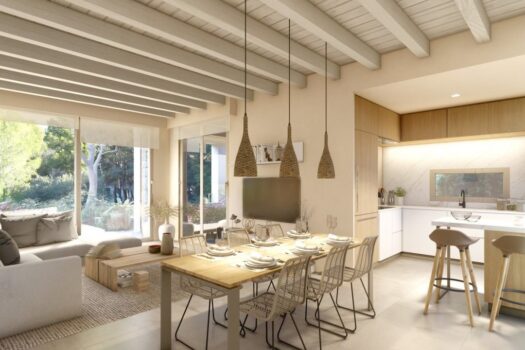 3 bedroom Villa for sale in Benissa