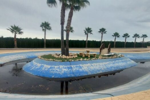 5 bedroom Villa for sale in Hondon de las Nieves