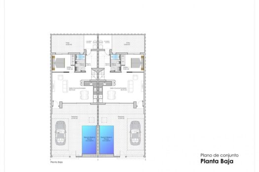 3 bedroom Villa for sale in Pilar de la Horadada