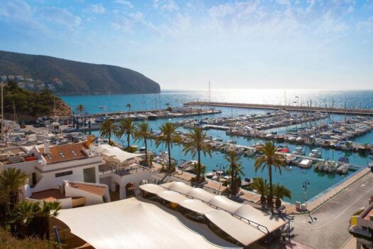 Vila – 4 ložnice – Moraira