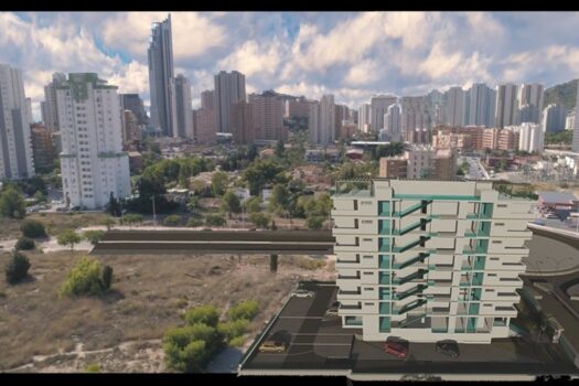 1 bedroom Penthouse for sale in Finestrat