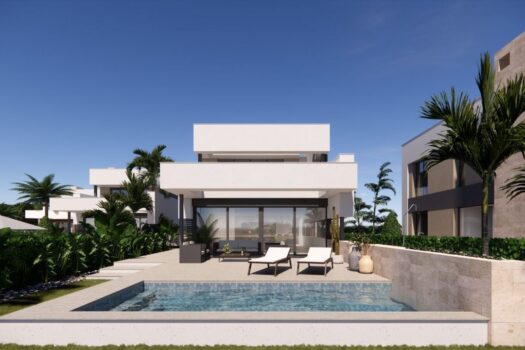 4 bedroom Villa for sale in Los Alcazares