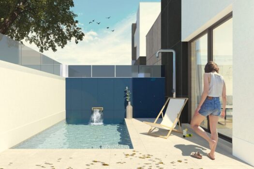 2 bedroom Villa for sale in Pilar de la Horadada