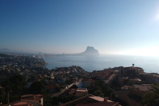 4 bedroom Villa for sale in Calpe
