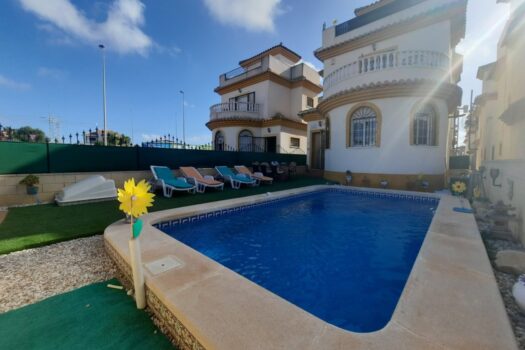 3 bedroom Villa for sale in San Fulgencio