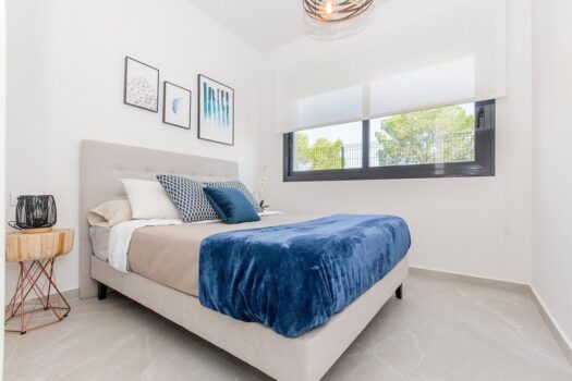 Apartmán – 2 ložnice – San Miguel de Salinas