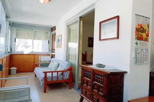 2 bedroom Apartment for sale in Benidorm