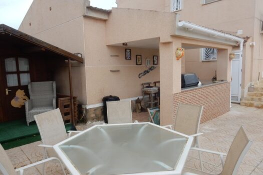 2 bedroom Villa for sale in Ciudad Quesada