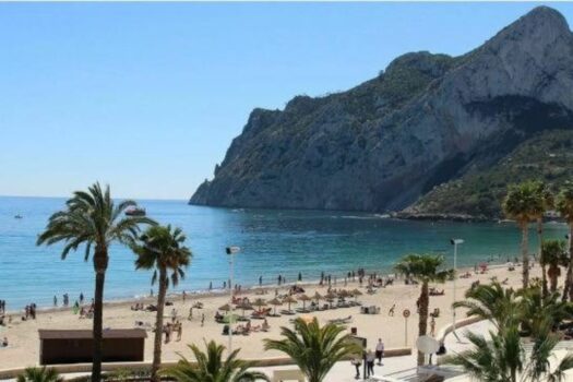 2 bedroom Apartment for sale in Calpe