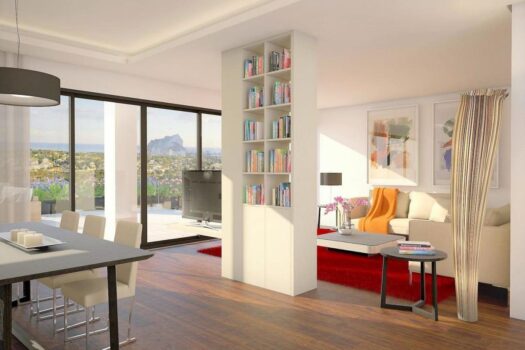 3 bedroom Villa for sale in Calpe