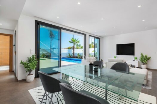 3 bedroom Villa for sale in Santiago de la Ribera