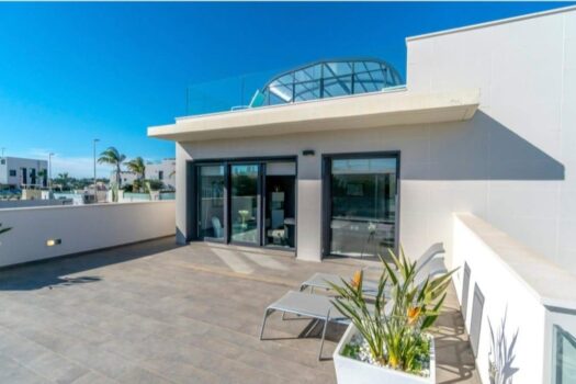 3 bedroom Villa for sale in Orihuela Costa
