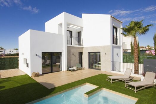 3 bedroom Villa for sale in Rojales