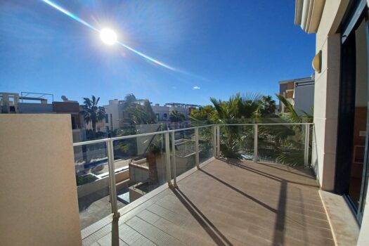 2 bedroom Townhouse for sale in La Zenia