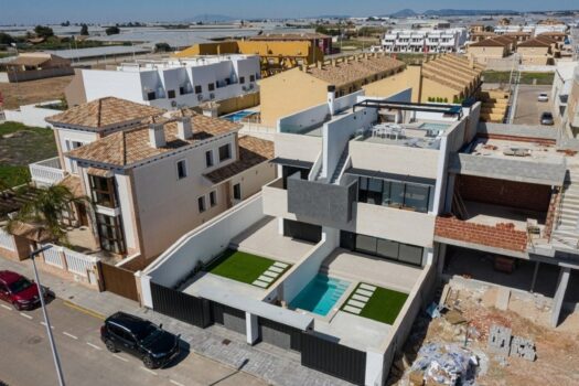 3 bedroom Villa for sale in Pilar de la Horadada