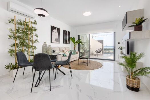 Apartmán – 2 ložnice – Guardamar del Segura