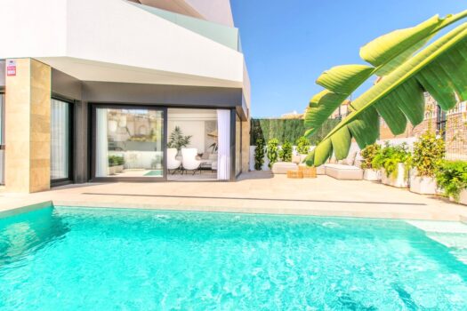 3 bedroom Villa for sale in Los Altos