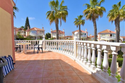 2 bedroom Villa for sale in Orihuela Costa