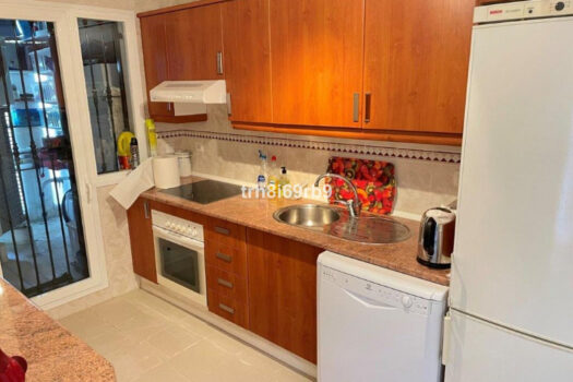 3 Bed Ground Floor Apartment for sale in Nueva Andalucia, Costa del Sol
