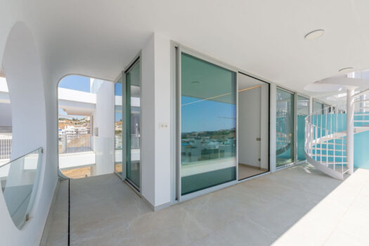 2 Bed roproperties.Penthouse Duplex Apartment for sale in Fuengirola, Costa del Sol