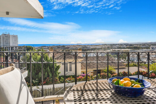 Samostatná vila – 4 ložnice – Nueva Andalucia