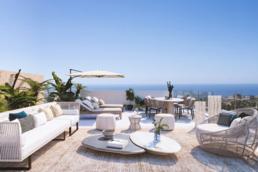 3 Bed Terraced Villa for sale in Benalmadena, Costa del Sol