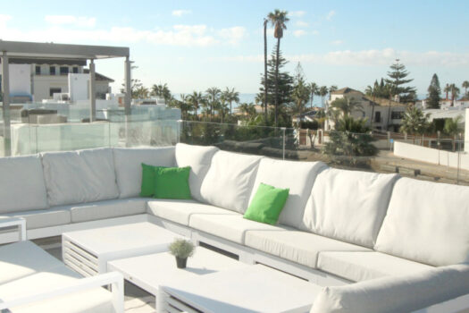 4 Bed Detached Villa for sale in The Golden Mile, Costa del Sol