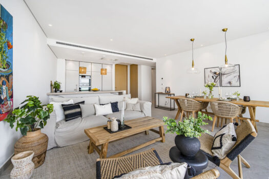 2 Bed Penthouse Apartment for sale in Benahavis, Costa del Sol