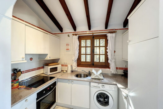 Samostatná vila – 2 ložnice – Mijas